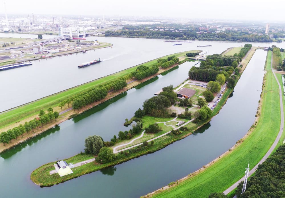 thyssenkrup Veerhaven Spijkenisse